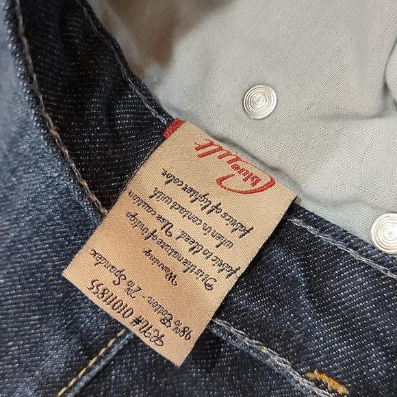Sz 32 Cult Blue Jeans - Picture 6 of 6